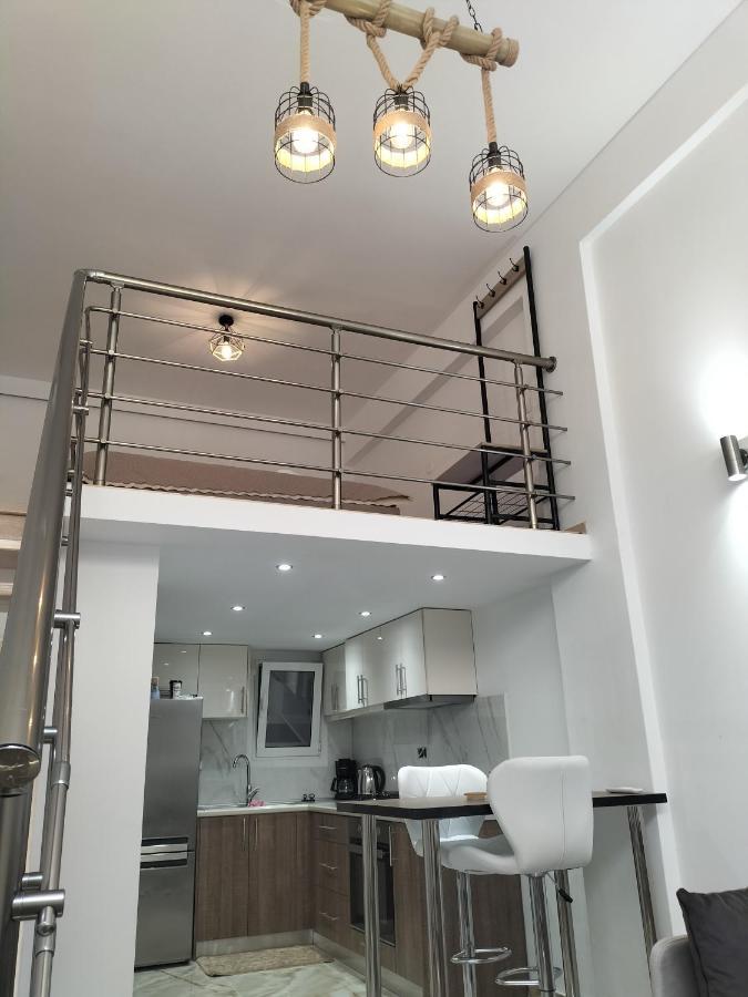 Loft Mary Home Centre Corfu Corfu  Exterior photo